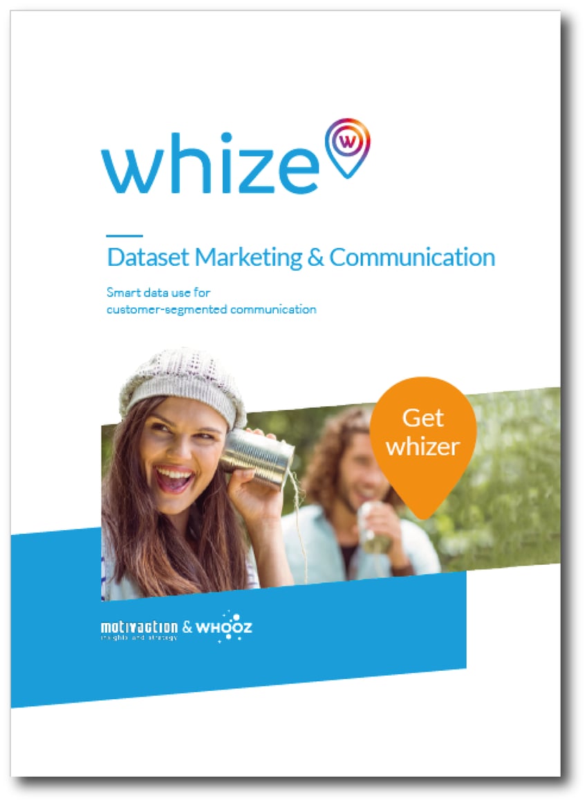 Brochure Dataset Marketing & Communication
