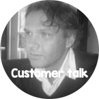 Customer talk Jan Jaap Wolswinkel