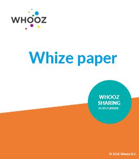 Whize paper